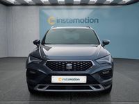Gebraucht Seat Ateca 150 PS (110 kW) 2022 Grau SUV