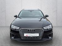 Gebraucht Audi A4 S-Line 190 PS (139 kW) 2019 Schwarz Kombi