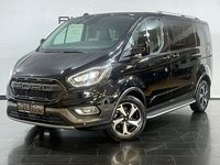 Gebraucht Ford Tourneo Active 131 PS (96 kW) 2022 Schwarz Van / Kleinbus