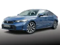 Neu Honda Civic Elegance 184 PS (135 kW) 2026 Crystal black pearl Limousine