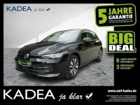 Gebraucht VW Golf VIII Goal 150 PS (110 kW) 2024 Grenadillschwarz metallic Limousine