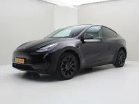 Gebraucht Tesla Model Y Long Range AWD 258 kW (351 PS) 2021 Schwarz SUV