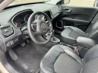 Occasion Jeep Compass Opening Edition 170 ch (125 kW) 2017 Gris SUV