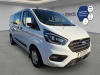Gebraucht Ford Transit Custom Trend 131 PS (96 kW) 2020 Weiss Van