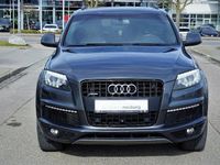 Gebraucht Audi Q7 S-Line 333 PS (244 kW) 2015 Grau (metallic) SUV