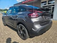 Gebraucht Citroën C4 Feel 131 PS (96 kW) 2024 Gris platinium SUV