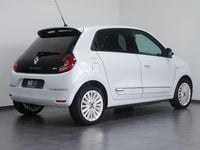 Gebraucht Renault Twingo Vibes 60 kW (82 PS) 2021 Weiß Kleinwagen