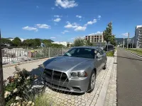 Gebraucht Dodge Charger 370 PS (272 kW) 2014 Grau Limousine
