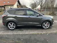 Gebraucht Ford Kuga 182 PS (133 kW) 2018 Grau SUV