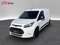 Gebraucht Ford Transit Connect Trend 116 PS (85 kW) 2016 Weiß Van / Kleinbus