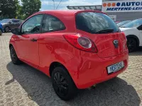 Gebraucht Ford Ka Ambiente 69 PS (50 kW) 2011 Rot Kleinwagen
