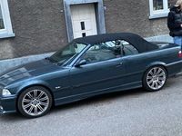 gebraucht BMW 320 Cabriolet 