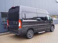 Neu Fiat Ducato 179 PS (131 kW) 2025 Schwarz Van