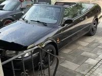 Gebraucht Saab 9-3 156 PS (114 kW) 2000 Schwarz Cabrio