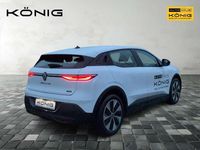 Gebraucht Renault Megane E-Tech Evolution 55 kW (75 PS) 2023 Arktisweiß Limousine