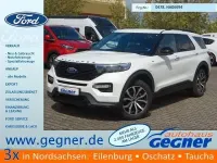 Usado Ford Explorer ST-Line 457 CV (336 kW) 2024 Blanco SUV