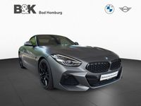 gebraucht BMW Z4 sDr. 30i M Sport Ad.LED ACC HUD RFK Ha/Ka DAB