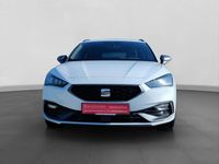 Gebraucht Seat Leon FR 204 PS (150 kW) 2025 Weiss Kombi