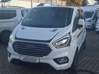 Gebraucht Ford Tourneo Titanium X 185 PS (136 kW) 2020 Weiß Van / Kleinbus
