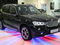 gebraucht BMW X3 xDrive20d xLine*LEDER*NAVI*SHZ*HEAD-UP*LED*