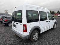 Gebraucht Ford Tourneo 90 PS (66 kW) 2011 Weiß Kombi