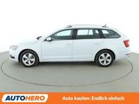 Second-hand Skoda Octavia Style 150 CP (110 kW) 2020 Alb Break