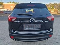 Gebraucht Mazda CX-5 Center-Line 150 PS (110 kW) 2013 Schwarz SUV
