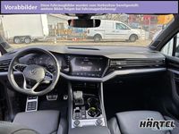 Gebraucht VW Touareg Style 286 PS (210 kW) 2023 Siliziumgrau (grey), metallic SUV