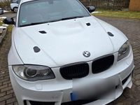 Gebraucht BMW 135 Coupé M Performance 306 PS (225 kW) 2008 Weiß Coupé