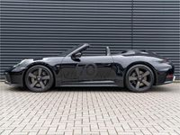 Neu Porsche 992 541 PS (397 kW) 2026 Schwarz Cabrio