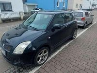 Gebraucht Suzuki Swift Comfort 102 PS (75 kW) 2009 Kleinwagen