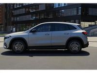 Gebraucht Mercedes EQA300 AMG 167 kW (228 PS) 2024 Iridiumsilber metallic SUV