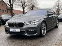 gebraucht BMW 750 i xDrive*M-Paket*H-UP*S-CL*LASER*MASSAGE