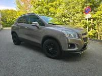 Gebraucht Chevrolet Trax 140 PS (102 kW) 2014 SUV