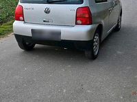 Gebraucht VW Lupo 2001 Silber Kleinwagen