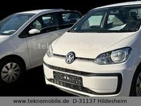 Gebraucht VW up! 68 PS (50 kW) 2017 Weiß Kleinwagen