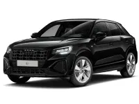 Neu Audi Q2 S-Line 150 PS (110 kW) 2026 Schwarz SUV