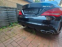 Gebraucht Mercedes CLA45 AMG AMG 360 PS (264 kW) 2014 Schwarz Limousine