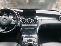 gebraucht Mercedes C220 d 7-Tronic automatik Avantgarde