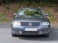 Gebraucht VW Passat Comfortline 116 PS (85 kW) 2001 Grau Kombi