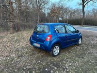 Gebraucht Renault Twingo 76 PS (55 kW) 2008 Blau Kleinwagen