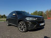 Gebraucht BMW X6 313 PS (230 kW) 2016 Braun SUV