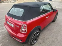 Gebraucht Mini Cooper S 184 PS (135 kW) 2011 Rot Kleinwagen
