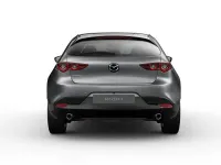 Neu Mazda 3 Takumi-Line 140 PS (102 kW) 2026 Machine gray Limousine