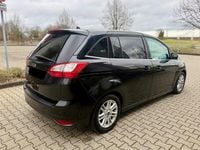 Gebraucht Ford C-MAX Titanium 140 PS (102 kW) 2013 Schwarz Van / Kleinbus