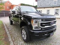 Gebraucht Ford F250 455 PS (334 kW) 2021 Schwarz Pickup