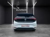 Gebraucht VW ID.3 Pro 150 kW (204 PS) 2022 Weiß Kleinwagen