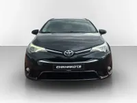 Gebraucht Toyota Avensis Edition 147 PS (108 kW) 2015 Schwarz Kombi
