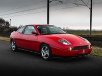 Gebraucht Fiat Coupé 220 PS (161 kW) 1997 Rot Coupé