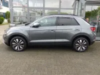Gebraucht VW T-Roc Move 150 PS (110 kW) 2024 Grau SUV